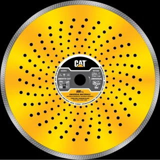 Cat 600 Pro Universal Turbo Diamond Blade 14" - 350mm