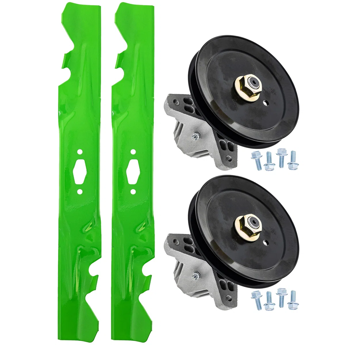 Blade Spindle Deck Kit For Cub Cadet MK1012208