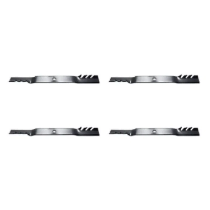 4PK Oregon 92-615 Gator G3 Blade 21-3/8" Repl John Deere AM137328 AM137330