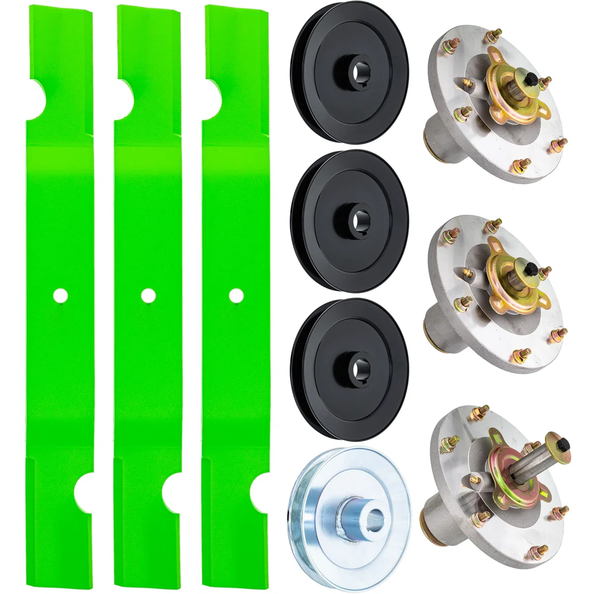 Spindle Blade Kit For Grasshopper MK1015303