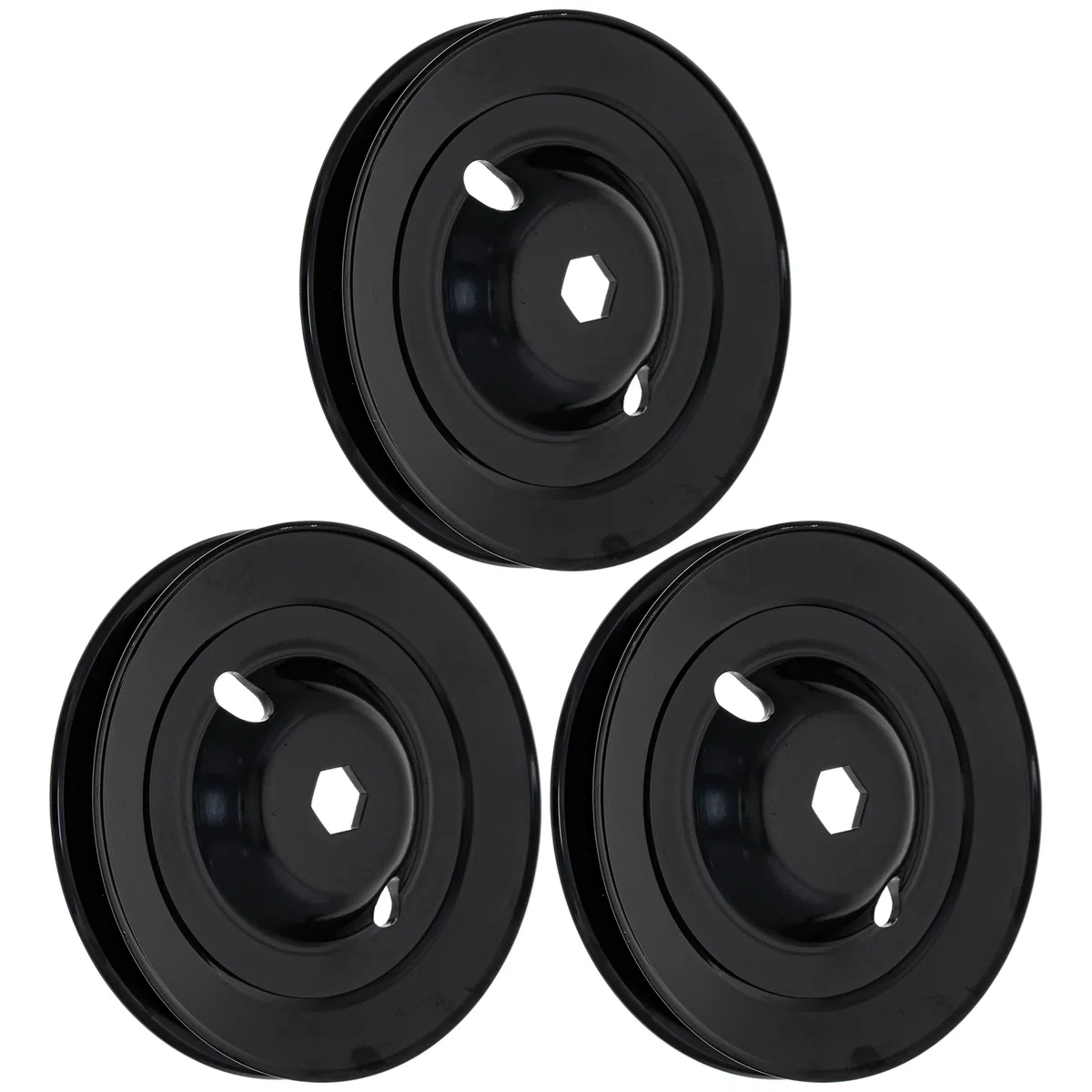 Pulley Kit For John Deere UC18014 | 3-PACK