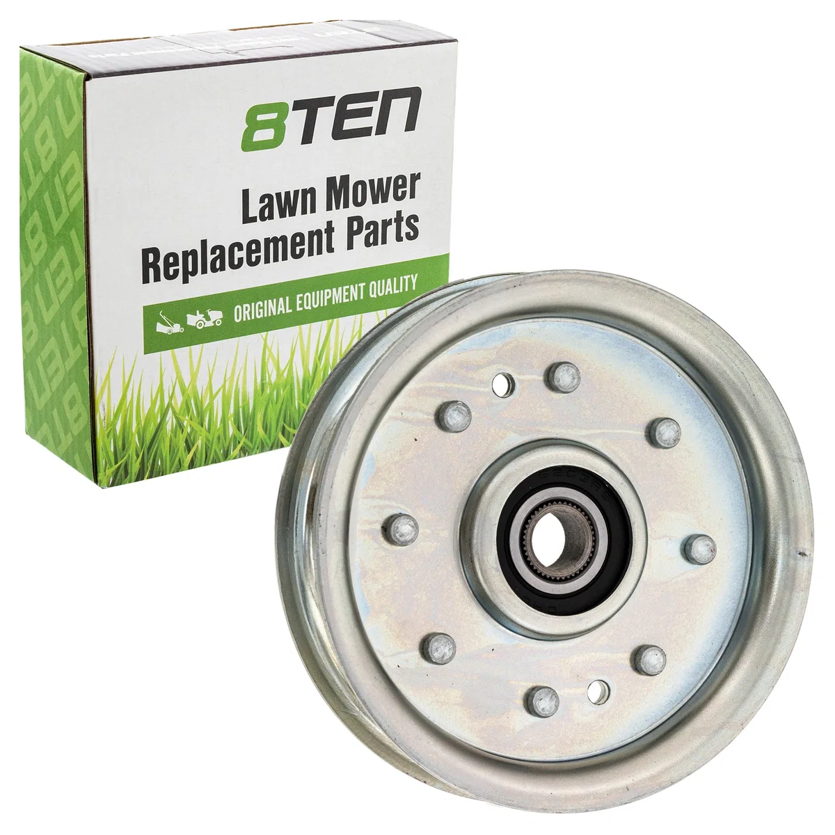 Idler Pulley For John Deere Sabre Exmark AM37249 AM107468 AM37442 AM35862 393225 1680299 1-403009
