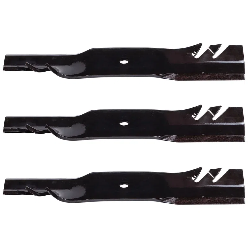 Oregon 396-809 G6 Gator Blades for 48" Ariens 0027300, 00450200, 02982000