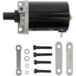 Generac 0E0601ASRV Genuine OEM Starter Kit