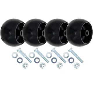 Deck Wheel Kit with Hardware For Ariens Gravely MK1012421