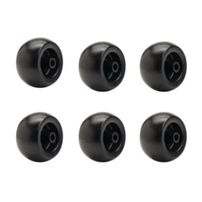 6PK Oregon 72-311-1 Deck Wheel Anti-Scalp 5" X 2-3/4" Repl Toro 1-603299