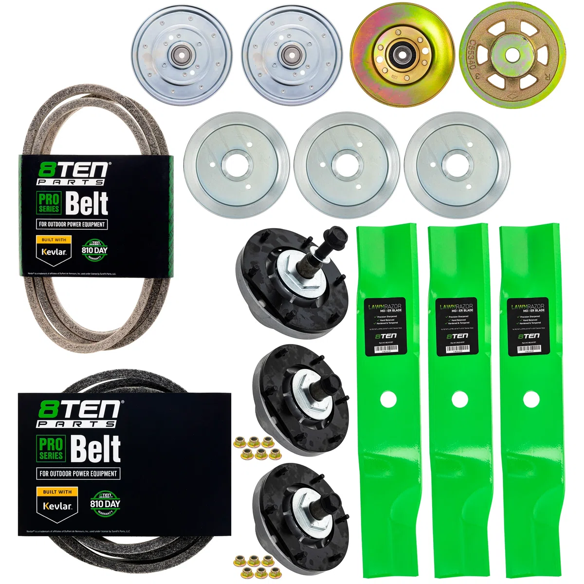 Deck Rebuild Kit For Cub Cadet MK1014067