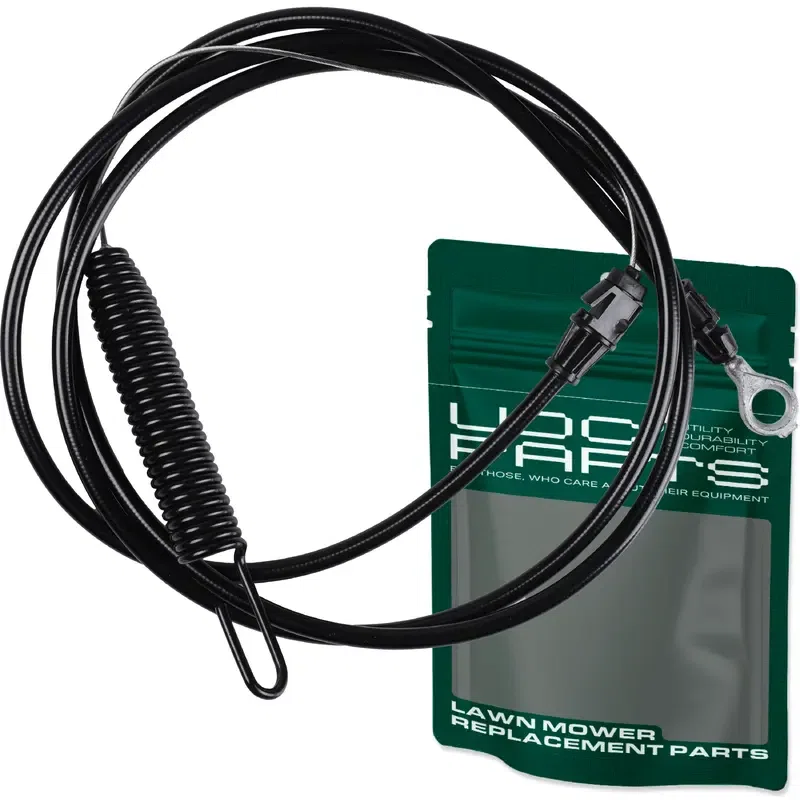 UDC Parts 584243501 Clutch Cable for 58 inch Husqvarna Craftsman Poulan Ariens LTH152 TS142 YTA 22V46 YTH 18K46 YTH 18542 YTH 2146 PO15542LT