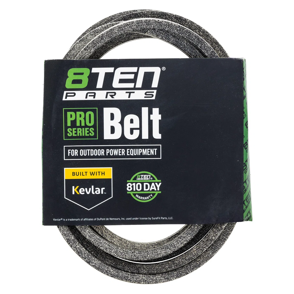 Belt with Kevlar® For John Deere Sabre Scotts M124895 M162443 M158692 GX10183