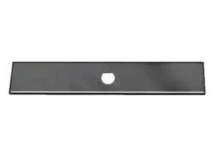 8-1/2" Straight Edger Blade "D" shaped center hole, 2-1/2" wide | EBS6788