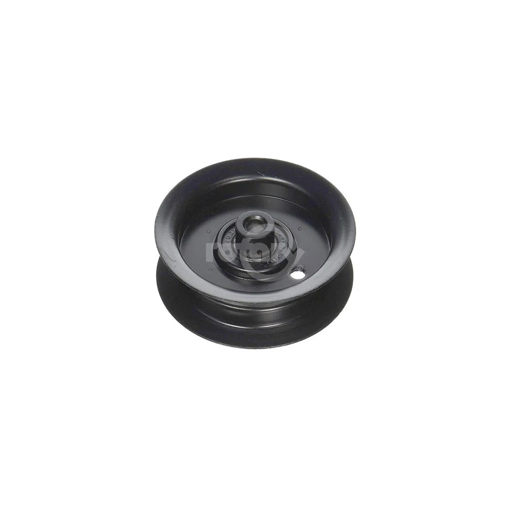 FLAT IDLER PULLEY 3/8" X 4-1/8" 12901