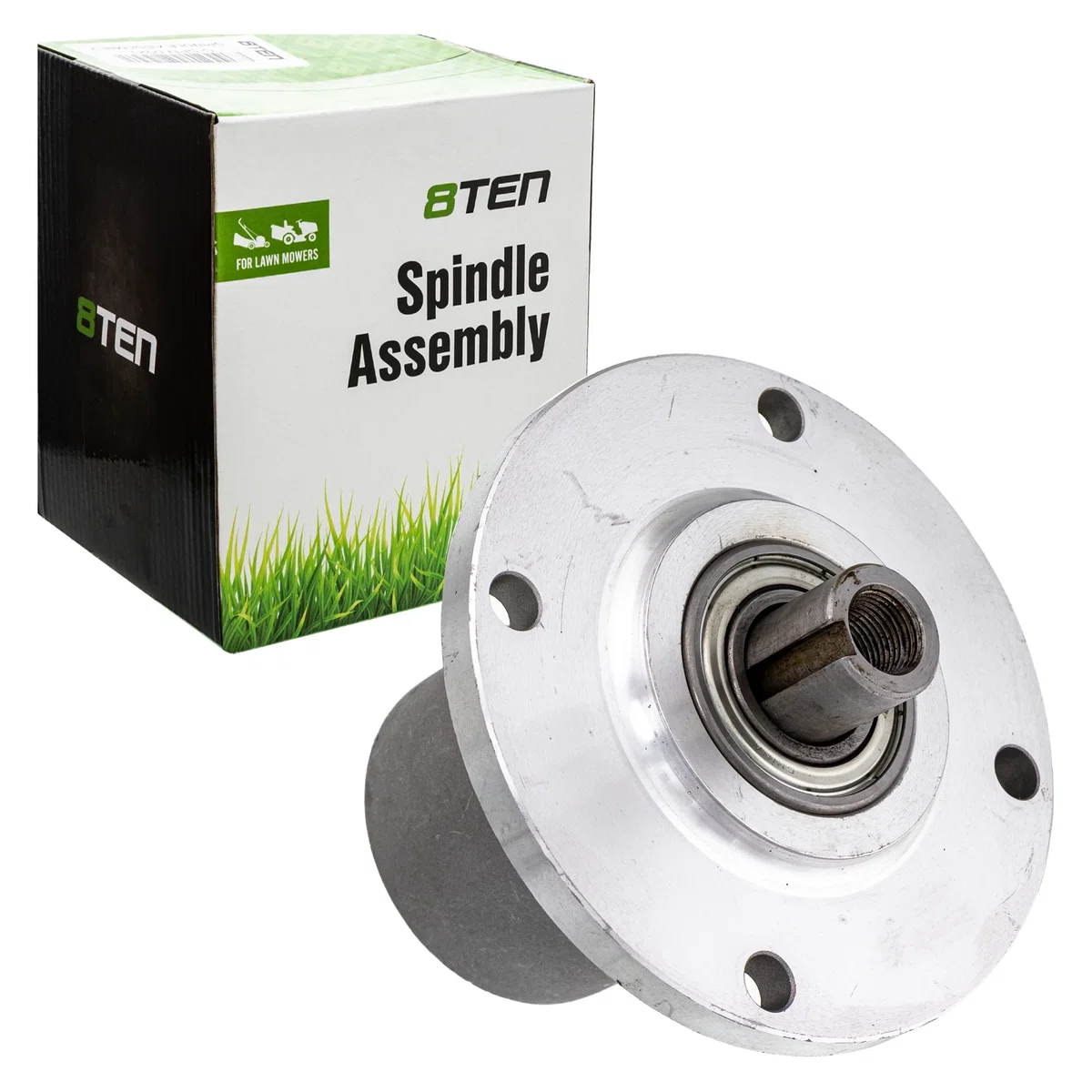 Deck Spindle For Bobcat 2720759