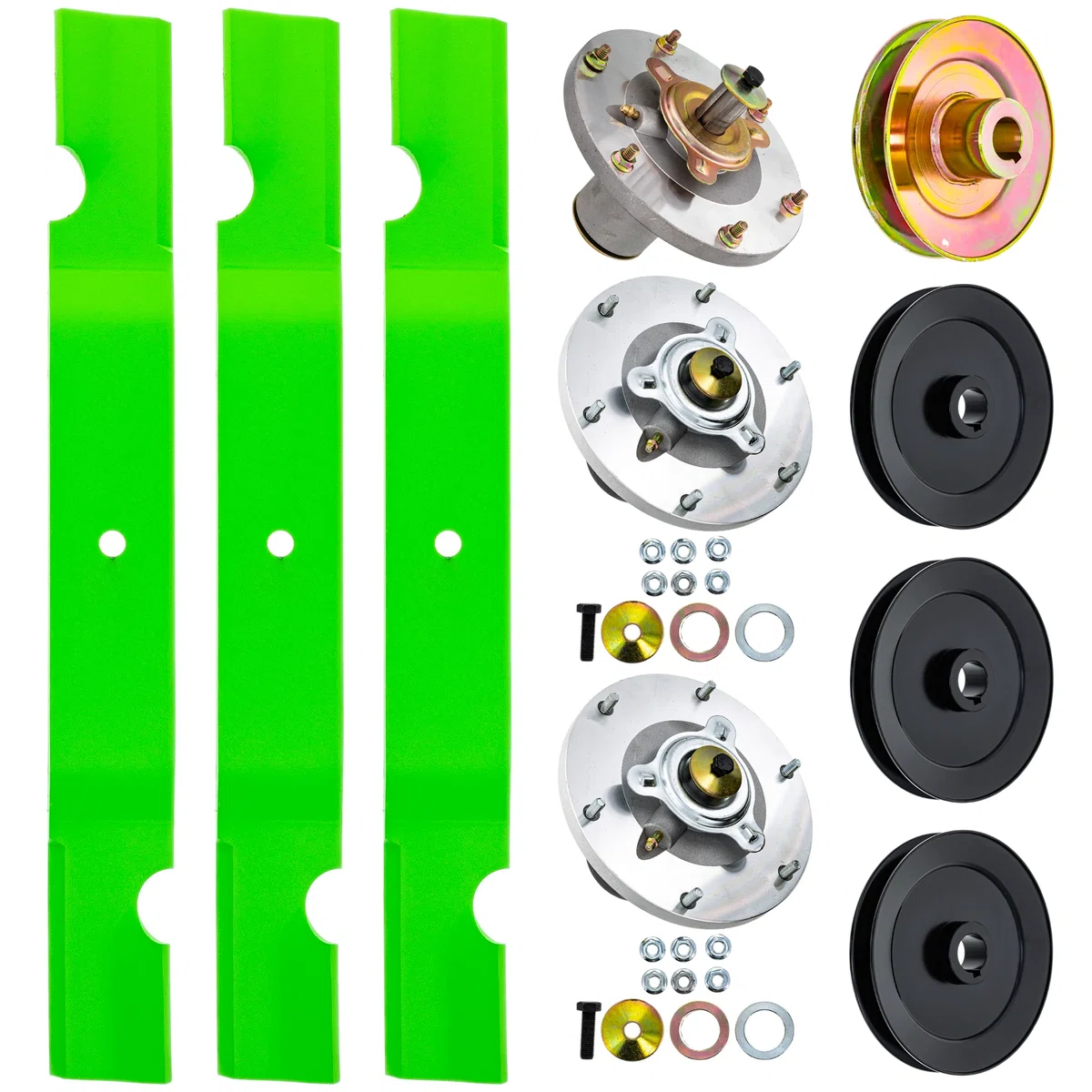 Spindle Blade Kit For Grasshopper MK1015334