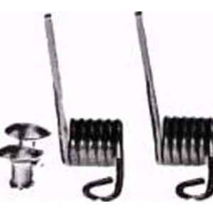 Rotary # 2008 HARDWARE/SPRING SET THATCHER (EXPORT)