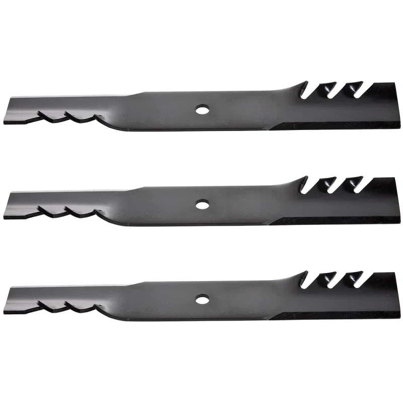 Oregon 96-318 G3 Gator Blades for 52" Dixie Chopper 30227-52T, 30227-52X
