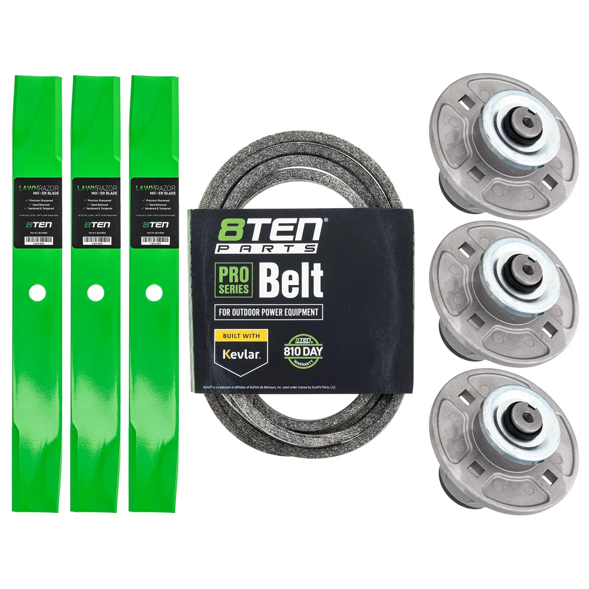 Mower Deck Rebuild Kit For Gravely Ariens EverRide MK1005434