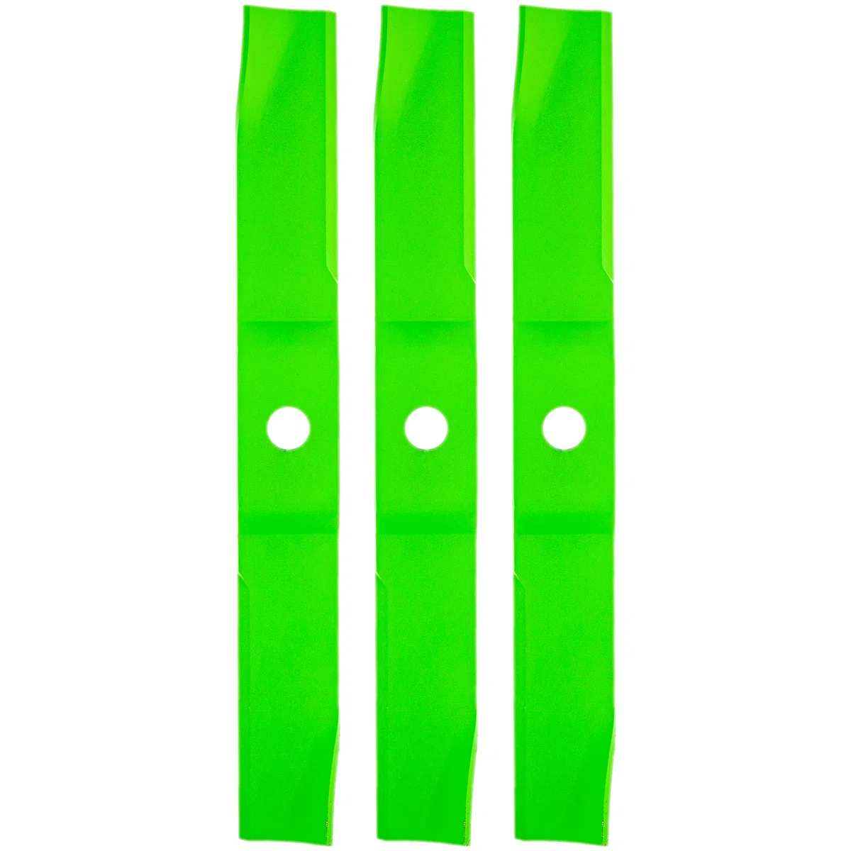 LawnRAZOR Blade for Mahindra 1126 CNSX09D00050N 60-Inch High Lift 3 Pack