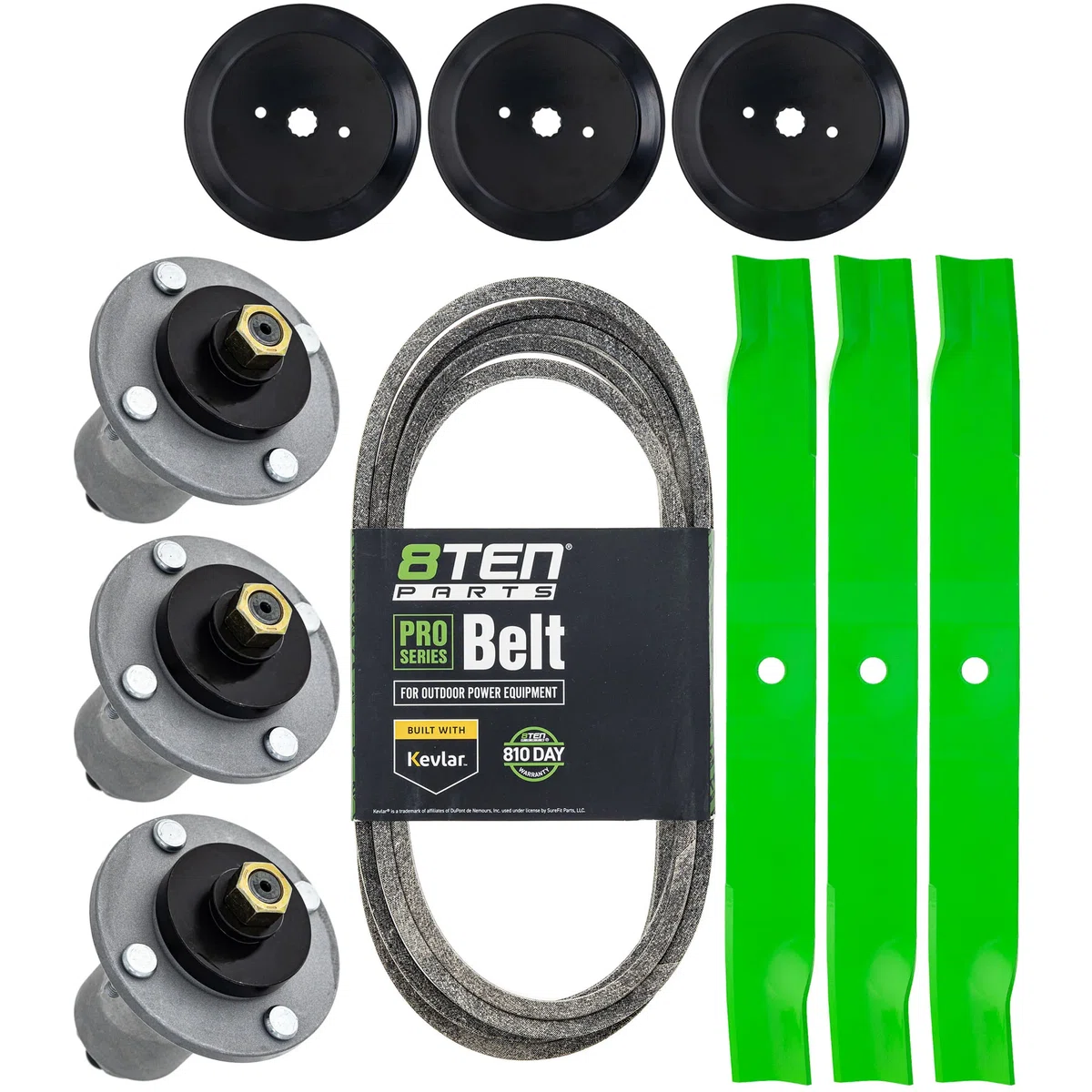 Deck Rebuild Kit For Gravely Ariens MK1013784
