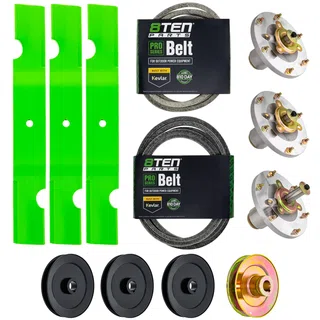 Spindle Blade Belt Kit For MK1015165