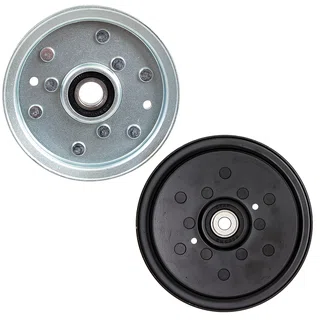Flat Idler Pulley Set For Cub Cadet Troy-Bilt Columbia MK1002044