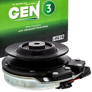 Gen 3 Electric PTO Clutch for Warner Replaces 5219-49