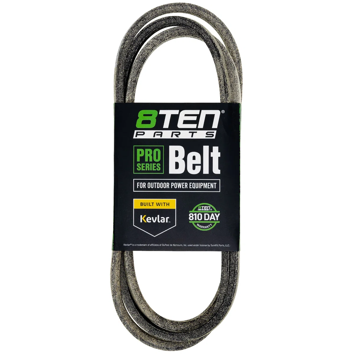 Belt with Kevlar® For AGCO John Deere Simplicity 1707381 1707381SM 301589 301589MA 707189 M126009