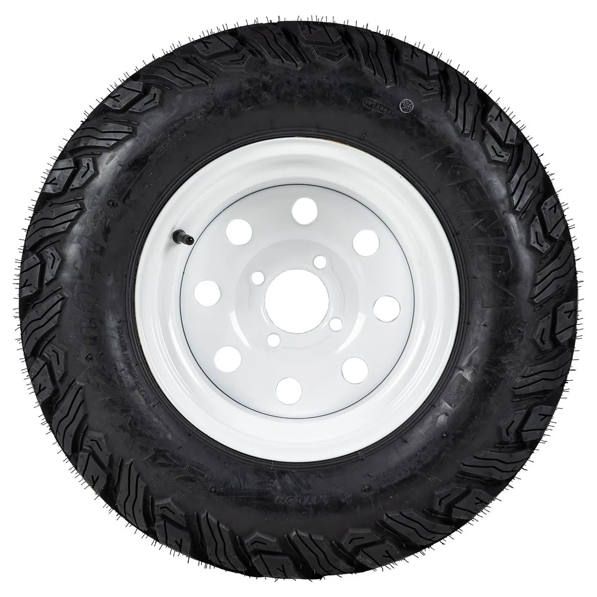 Wheel and Tire 24x12-12 For Scag John Deere Toro TCU22112 TCU13631 TCA17309 M149259 481851 481850