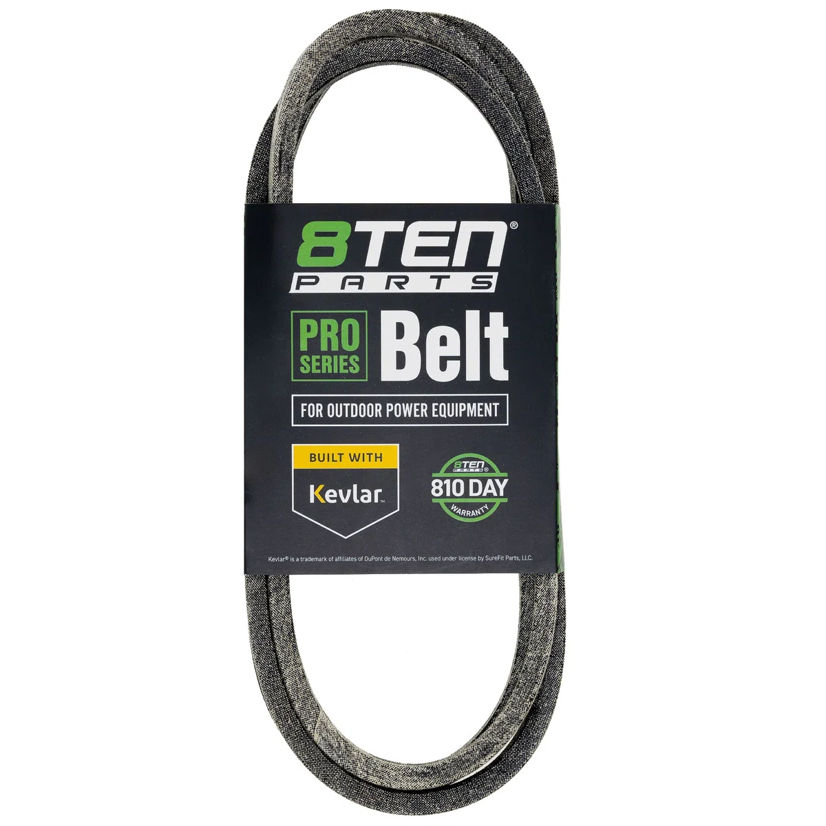 Belt with Kevlar® For Wheel Horse Husqvarna John Deere 532137153 532139573 TH4H830 8911 M95122