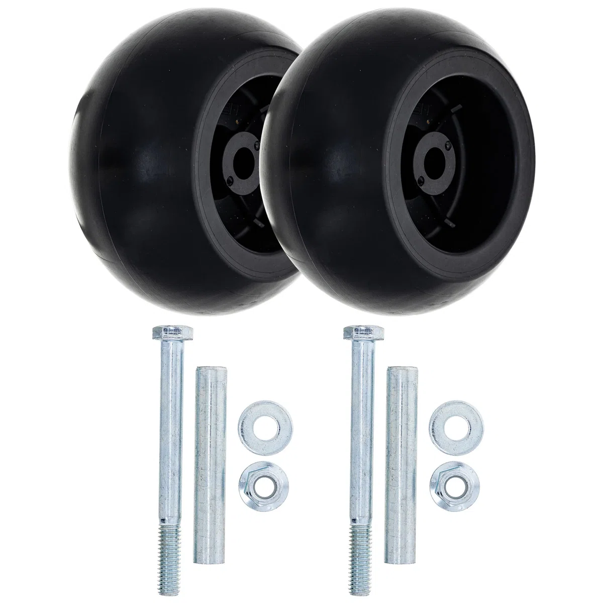 Deck Wheel Kit for Cub Cadet Craftsman Z-Force S48 SZ48 L48 Z8200 734-04155