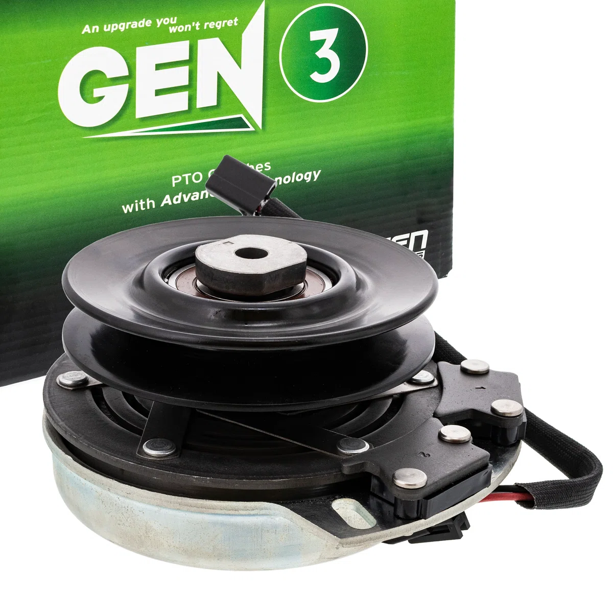 Electric PTO Clutch For John Deere am126100
