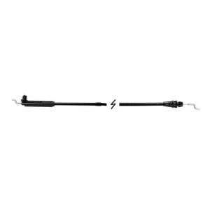 Brake Cable Replacement for Toro Recyclers 115-8437 | TBC8437