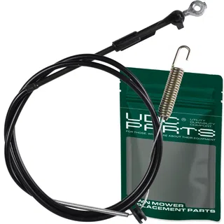 UDC Parts 115-8439 Clutch Cable for 22 inch Toro 20333 20373 20333C 20376 20958 21764 21772