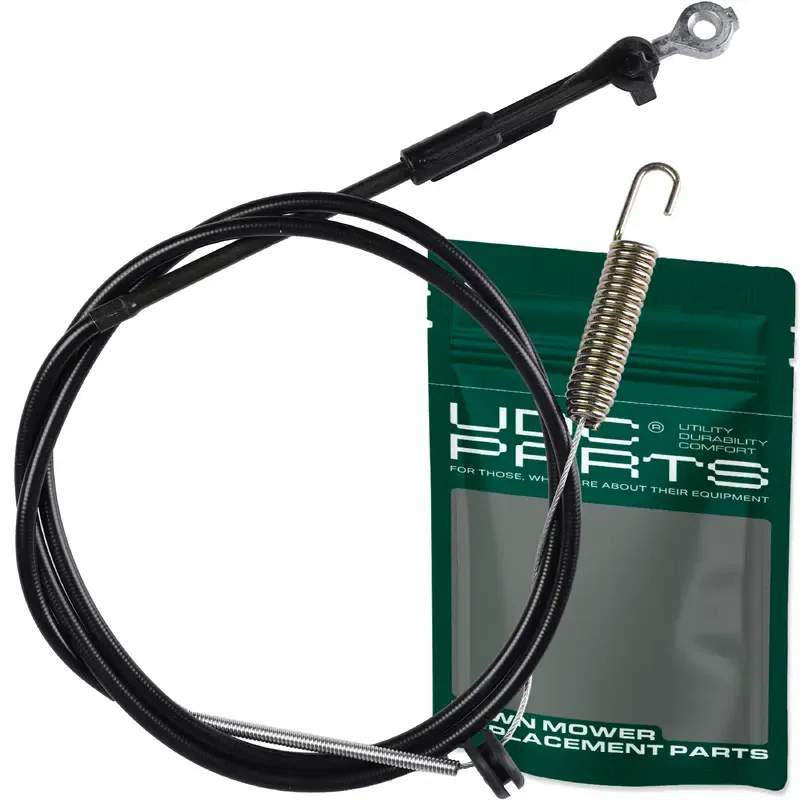 UDC Parts 115-8439 Clutch Cable for 22 inch Toro 20333 20373 20333C 20376 20958 21764 21772