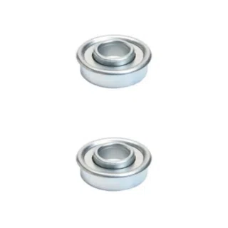 2PK Oregon 45-112 Bearing Flanged Ball 1/2" X 1-1/8" 741-0484 741-0262 941-0484