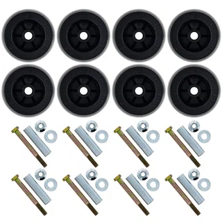 Deck Wheel Kit For Husqvarna ZTH7227KOA BX34D BZ27D LZ7227TKOA 539102643