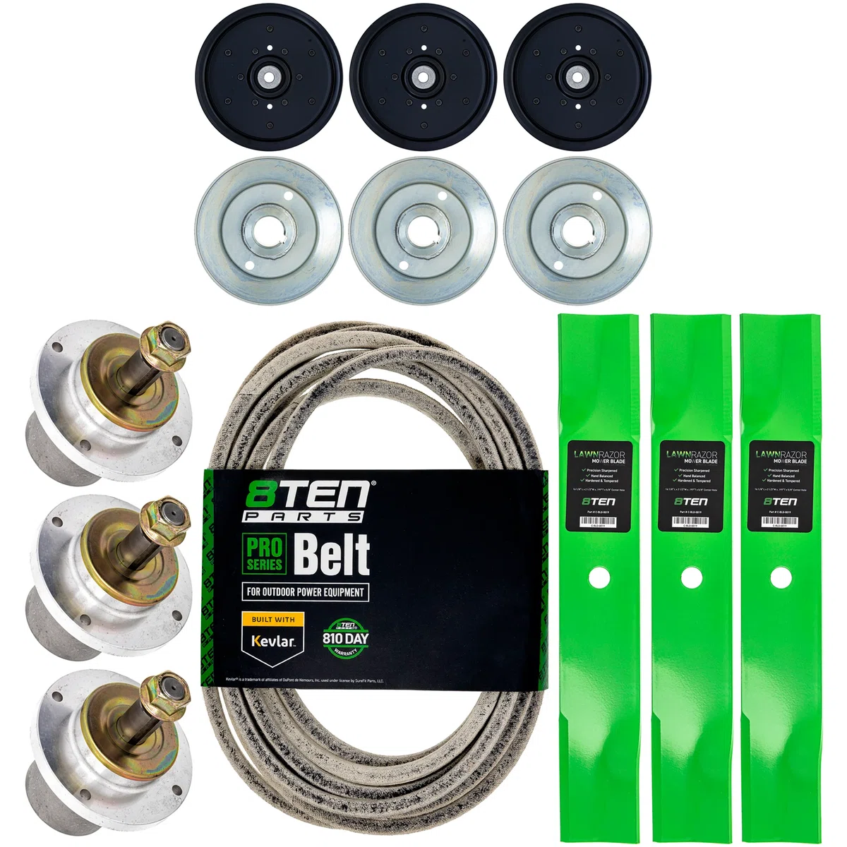 Deck Rebuild Kit For Scag MK1013996