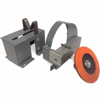RBG 934-50 Mulch Plate Adapter for RBG 934 Grinder | RBG934-50
