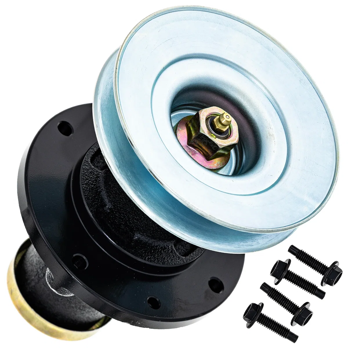 Deck Spindle For Husqvarna