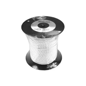 100' Roll #4-1/2 Starter Rope replacement for Trimmers, Weedeaters, etc.| SR-45