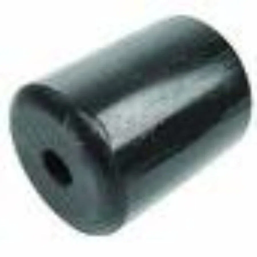 Replaces Dixie Chopper Deck Roller Wheel | WDC67240