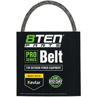 Belt with Kevlar for Jacobsen 313775 324136 Bolens 1108453 5165H 20 x 1/2