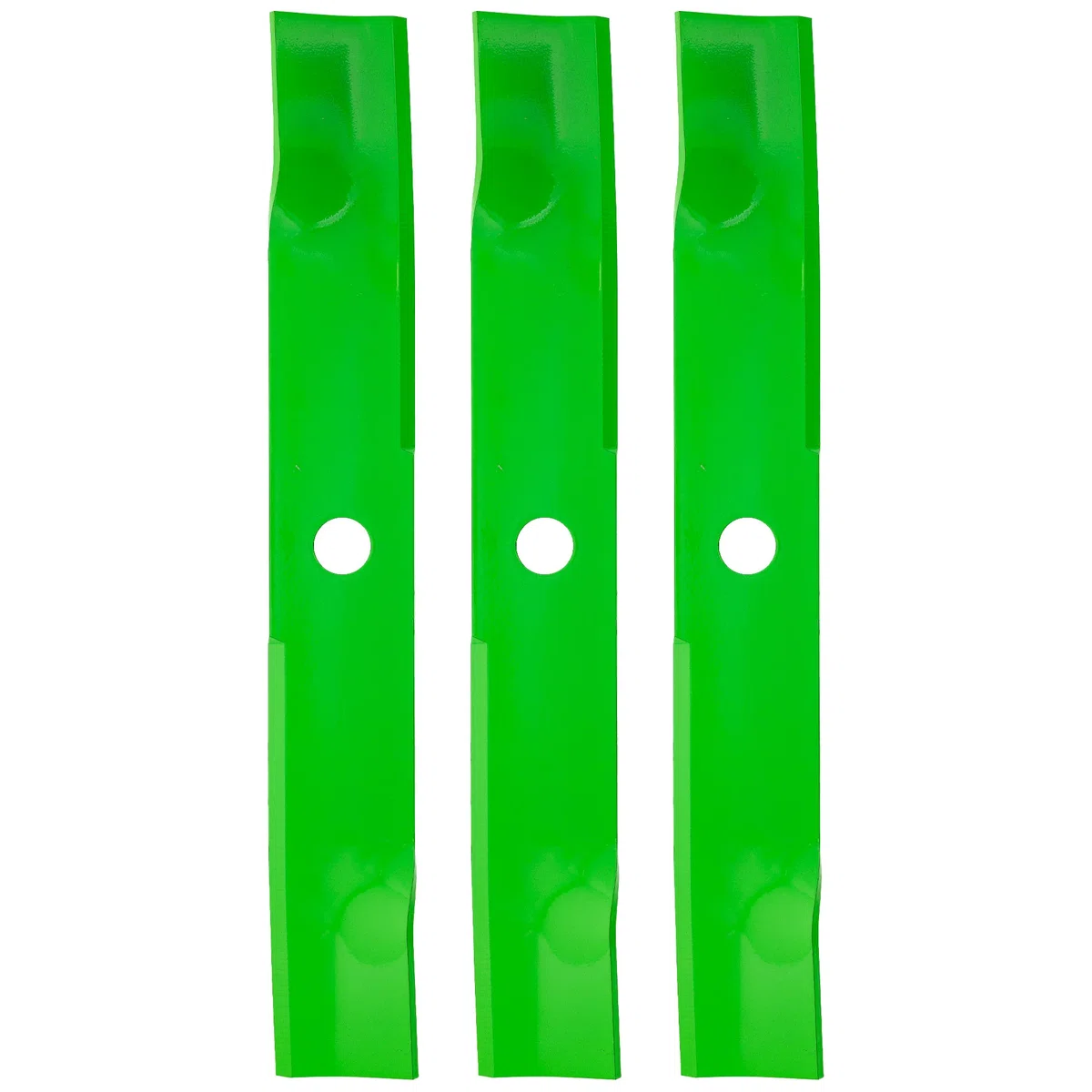 LawnRAZOR High Lift Blade For Exmark 103-6382 103-6382-S | 3-PACK