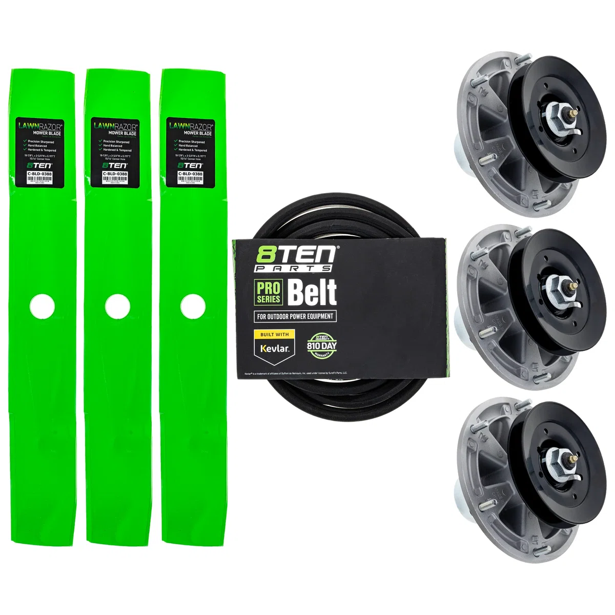 Deck Kit For John Deere MK1014988