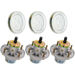 Spindle & Pulley Kit For John Deere 810-KSP4279N | 1-PACK