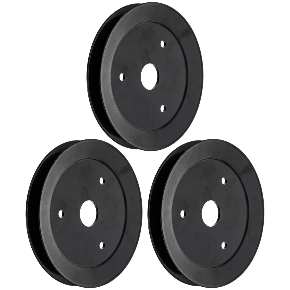 Pulley Kit For Exmark 116-0185 109-8666 | 3-PACK