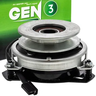 Gen 3 Electric PTO Clutch For White Outdoor C47445 C46994