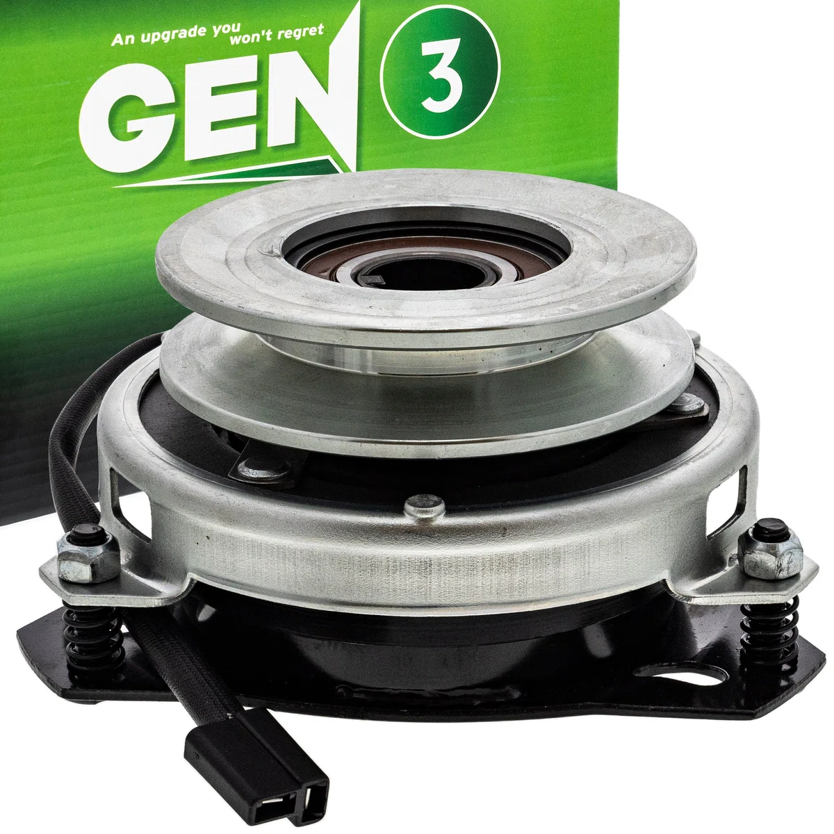 Gen 3 Electric PTO Clutch For White Outdoor C47445 C46994