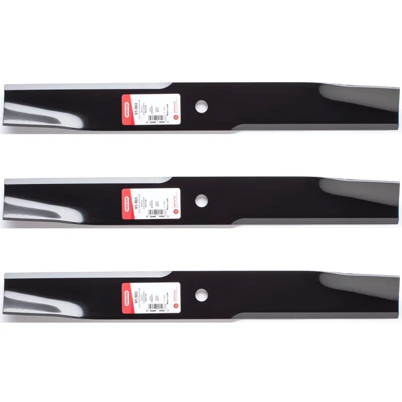 Oregon 91-503 High Lift Blades for 60" Dixie Chopper 30227-60, 30227-60V