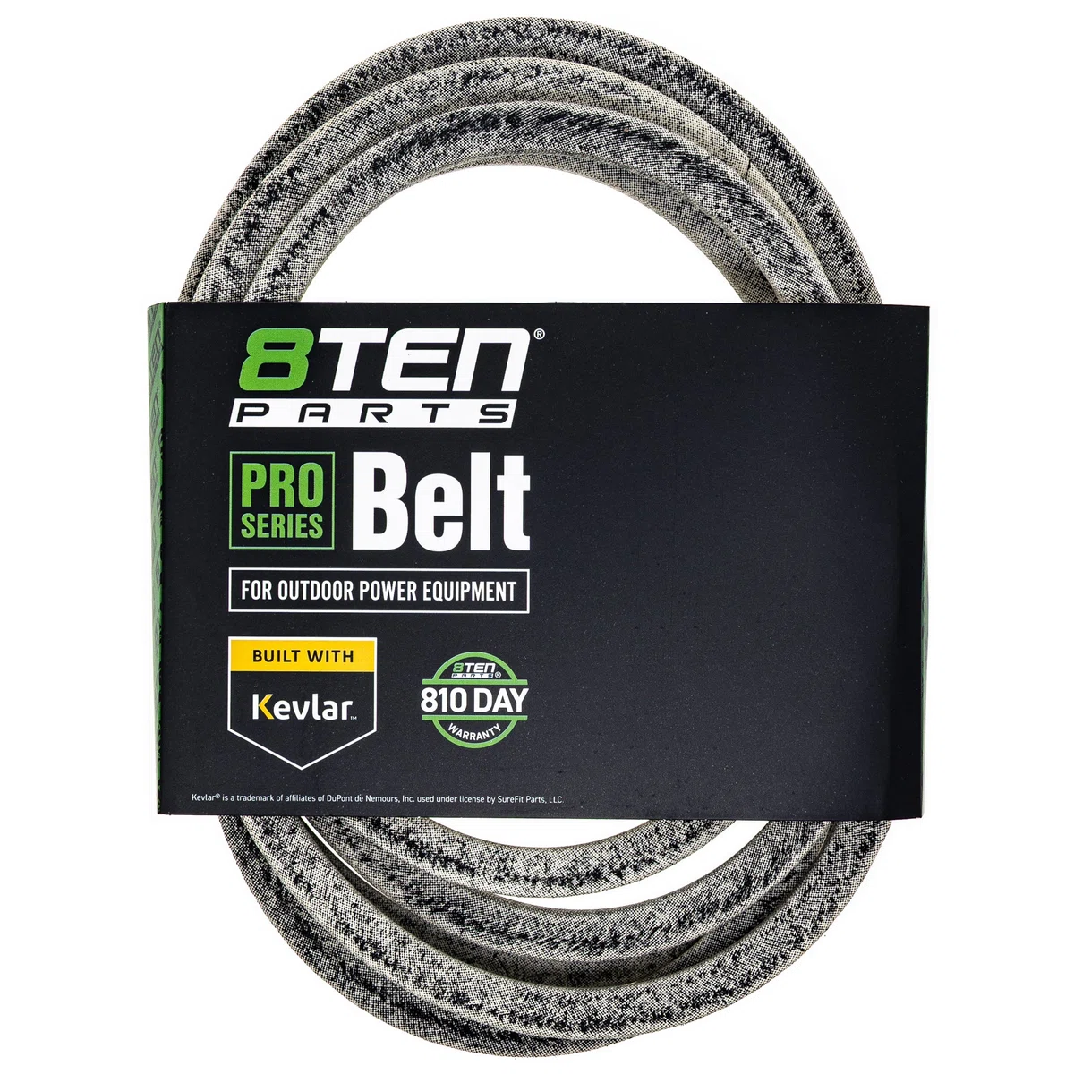 Belt with Kevlar® For Ferris Simplicity 5104982YP 5104982