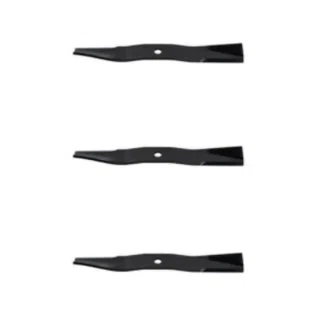 3PK Oregon 91-613 Mower Blade for Kubota K5583-34340 16-5/8"